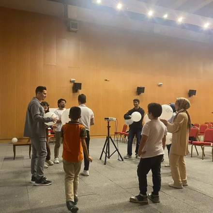 Psikolojik Danışman Adaylarımız SOBE’de!